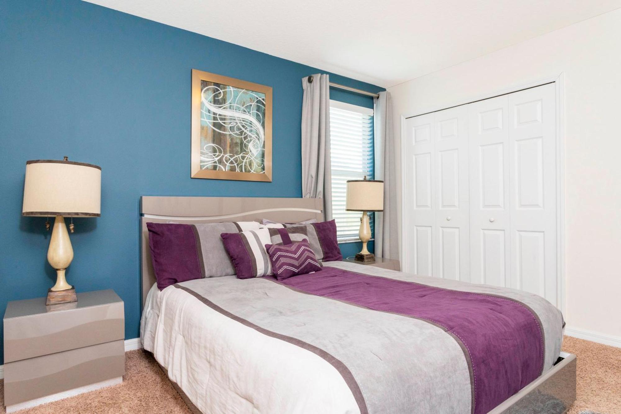 Casa de férias Splendid 4 Bd W/ Pool Close To @ Veranda Palms 2654