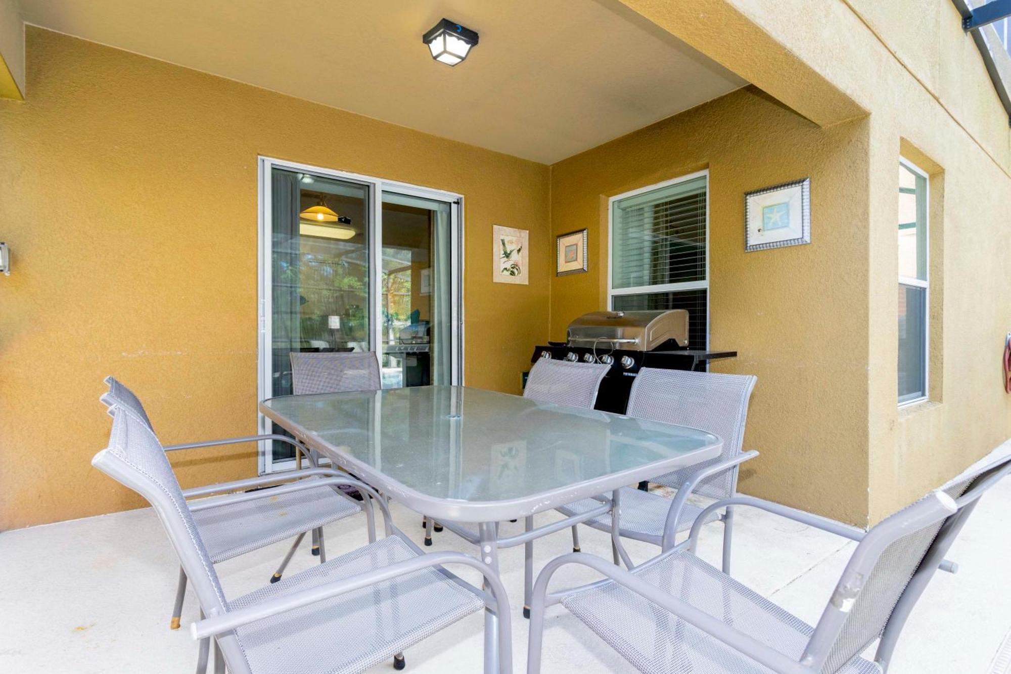 Casa de férias Splendid 4 Bd W/ Pool Close To @ Veranda Palms 2654 Kissimmee