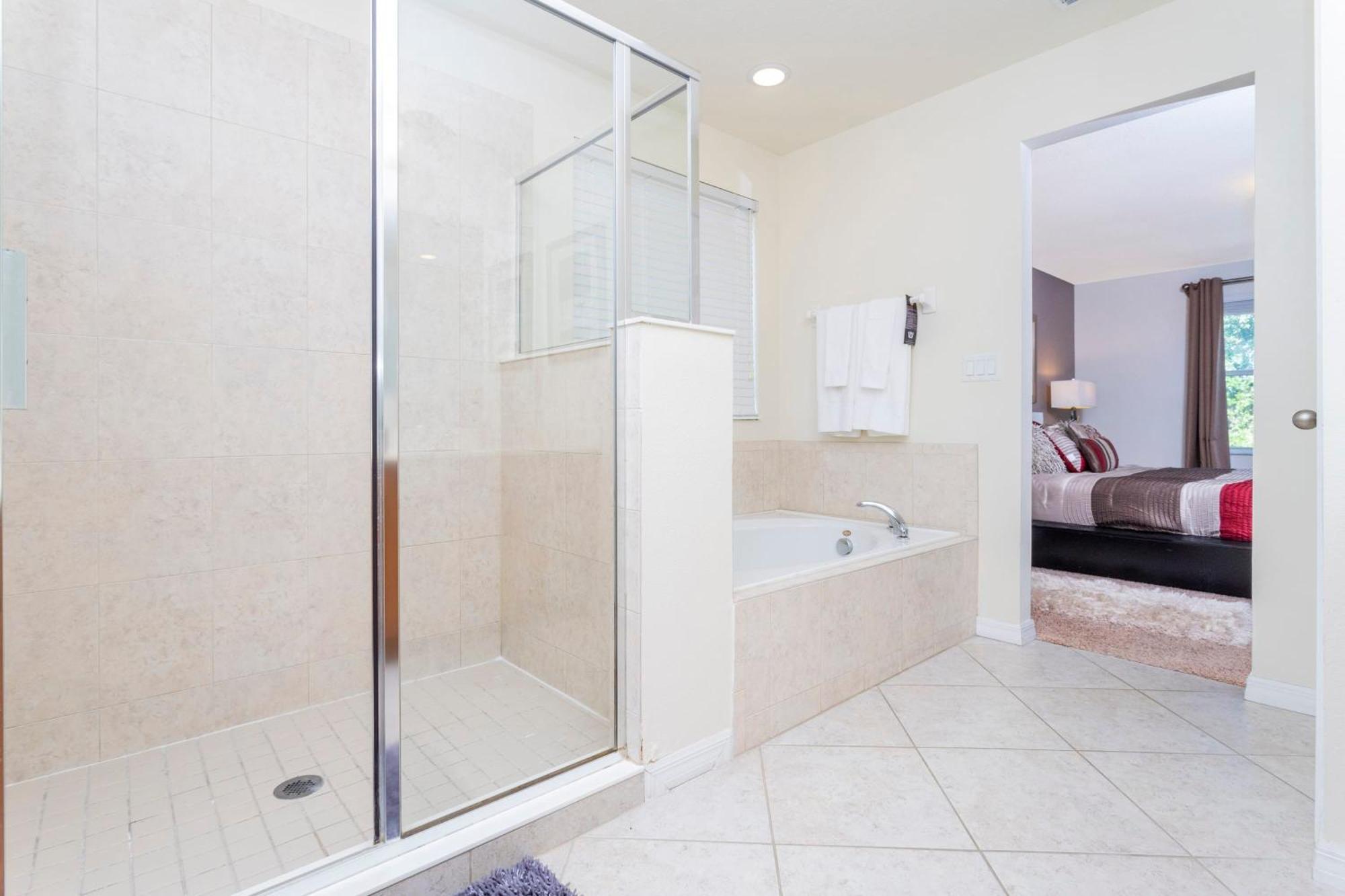 Splendid 4 Bd W/ Pool Close To @ Veranda Palms 2654 Casa de férias