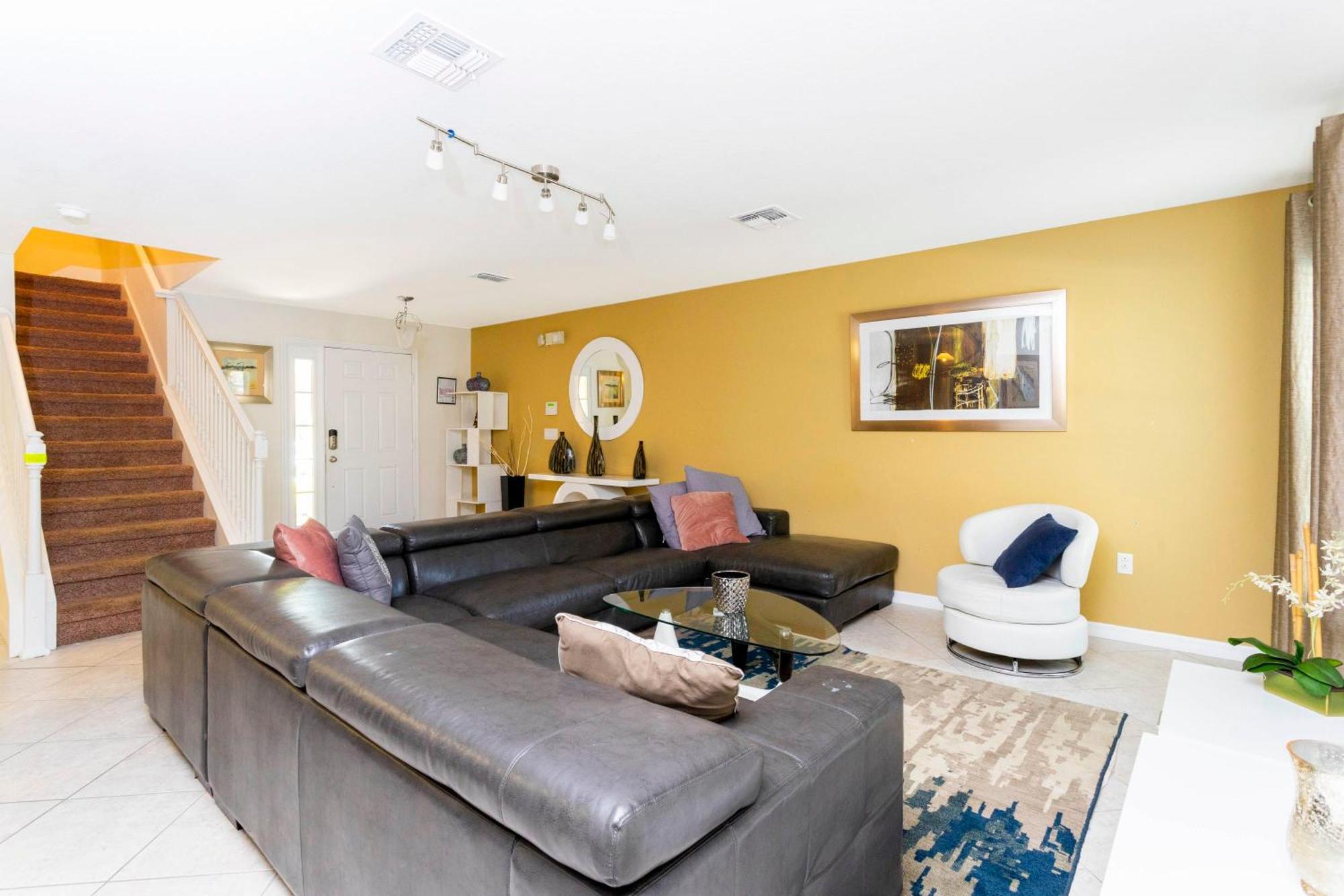 Casa de férias Splendid 4 Bd W/ Pool Close To @ Veranda Palms 2654