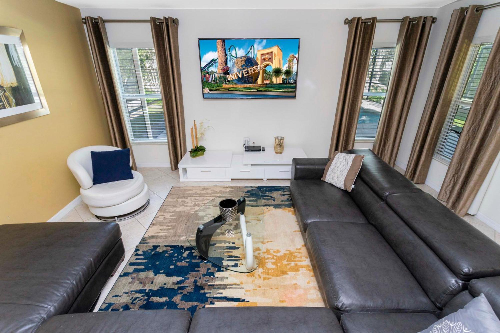 Splendid 4 Bd W/ Pool Close To @ Veranda Palms 2654 Casa de férias Kissimmee