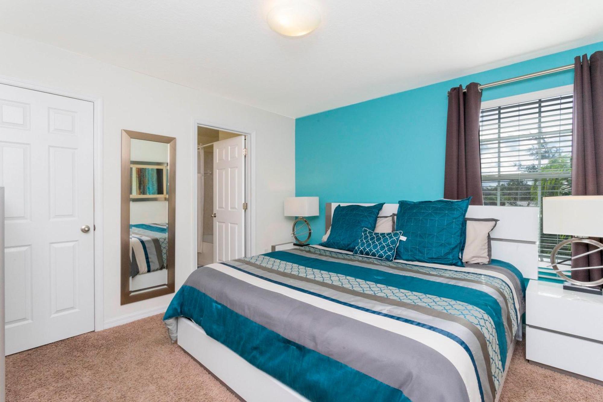 Splendid 4 Bd W/ Pool Close To @ Veranda Palms 2654 Casa de férias