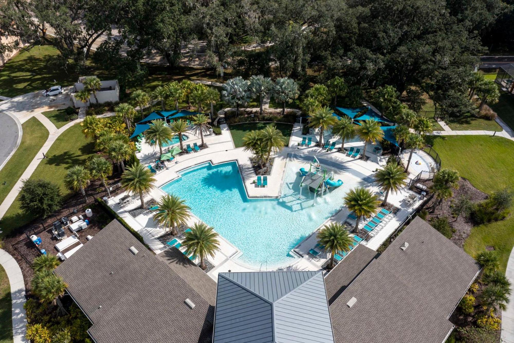 Casa de férias Splendid 4 Bd W/ Pool Close To @ Veranda Palms 2654 Kissimmee