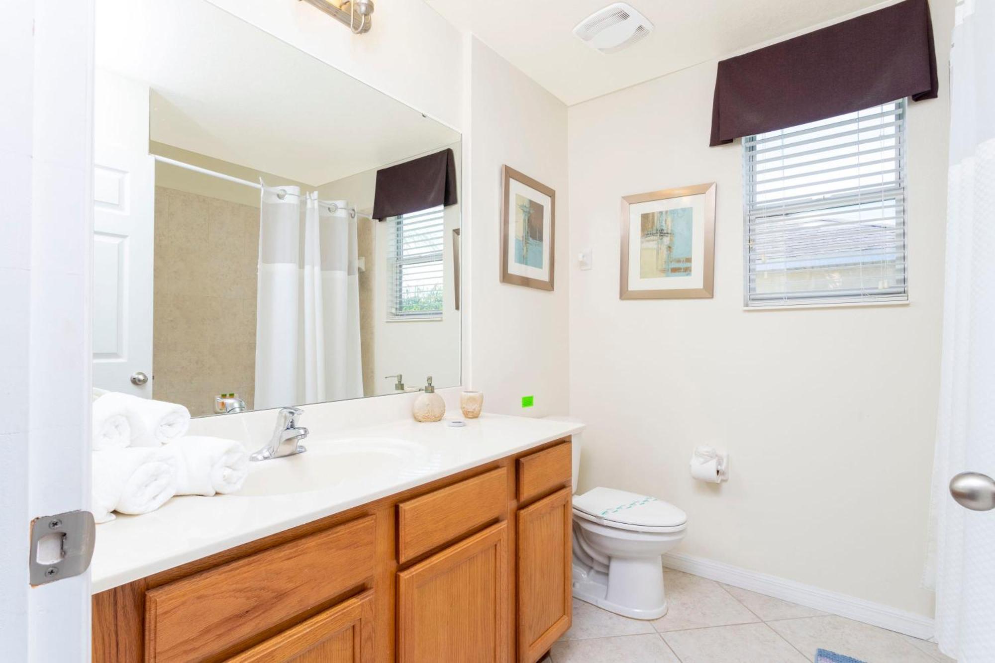 Casa de férias Splendid 4 Bd W/ Pool Close To @ Veranda Palms 2654 Kissimmee